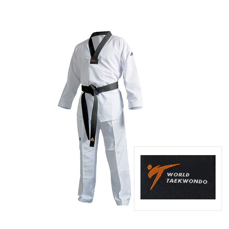 dobok adidas fighter