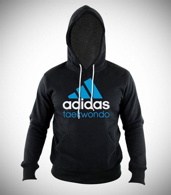 adidas taekwondo hoodie