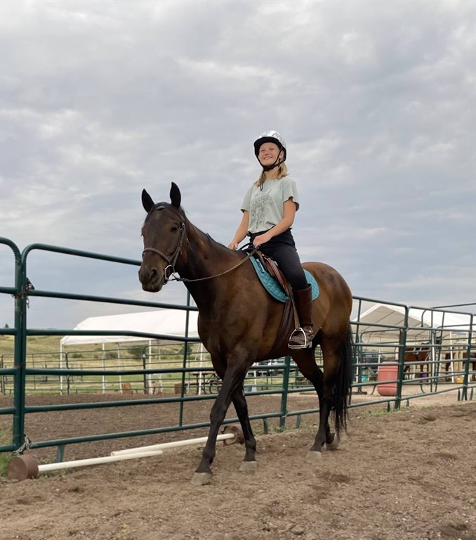Seneca B Riding Programs Horse Programs Booking Page