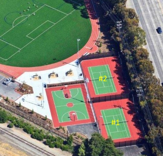 Facility map