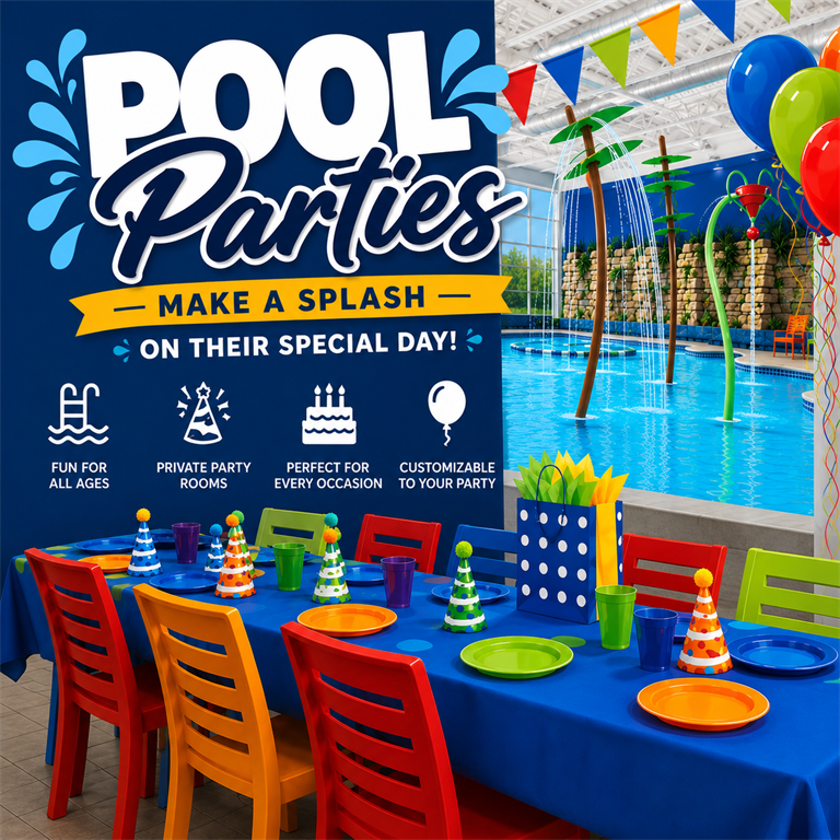 Pool Party Rates Pool Parties Booking Page
