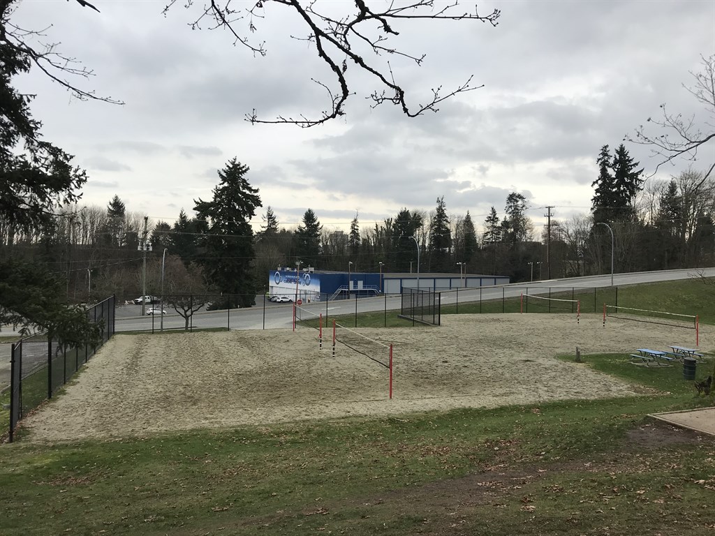 Bowen Park Sand Volleyball Court 1 facility photo