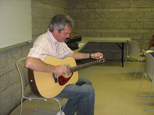 Instructor Photo