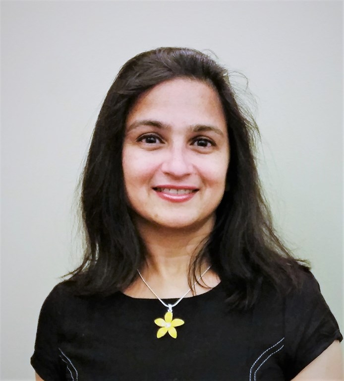 Instructor Photo