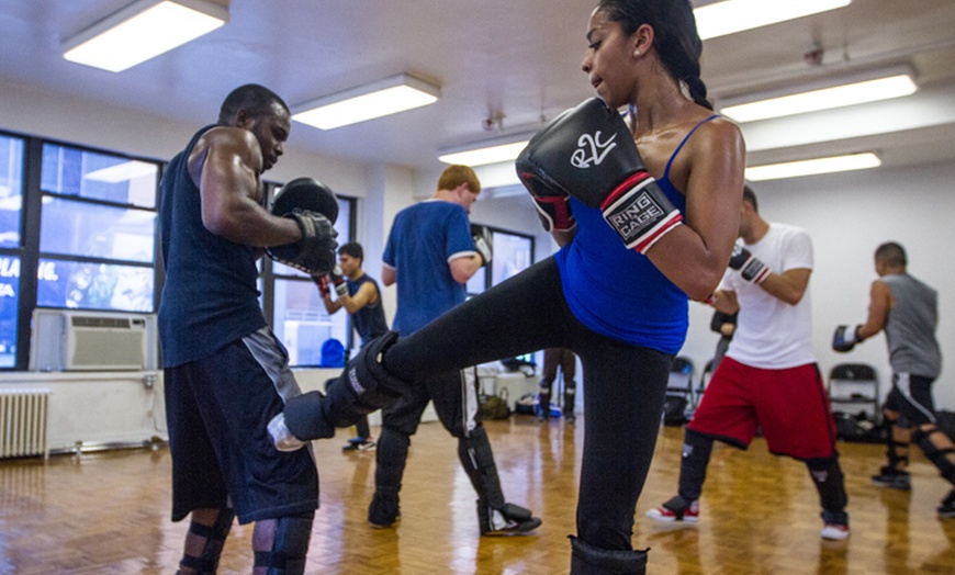 Strikewell Boxing Striking: Boxing and Kickboxing
