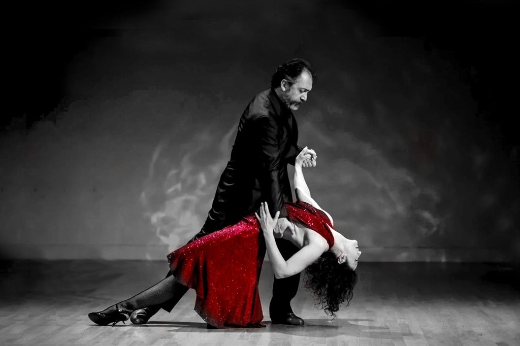 Tango Program Dance Classes Booking Page