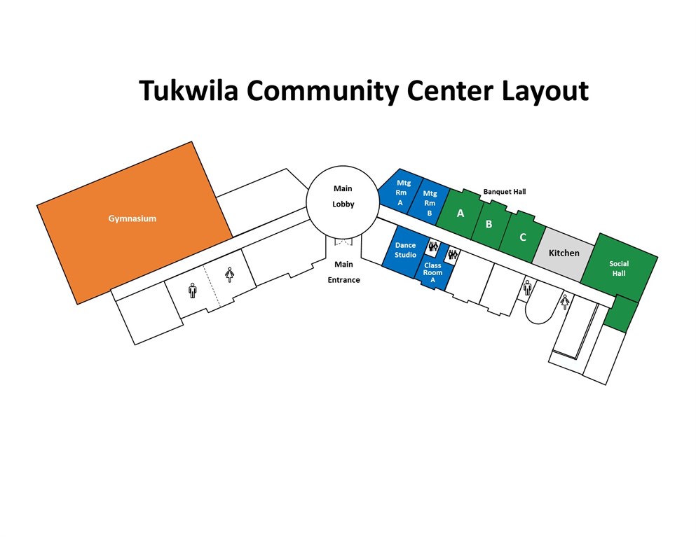 Facility map
