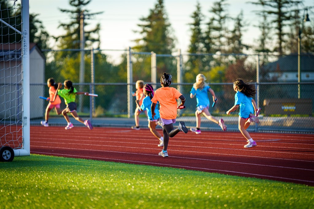 Spring Track Gliders Spring Track & Field: FRIDAYS
