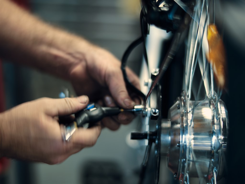 Basic Bike Maintenace